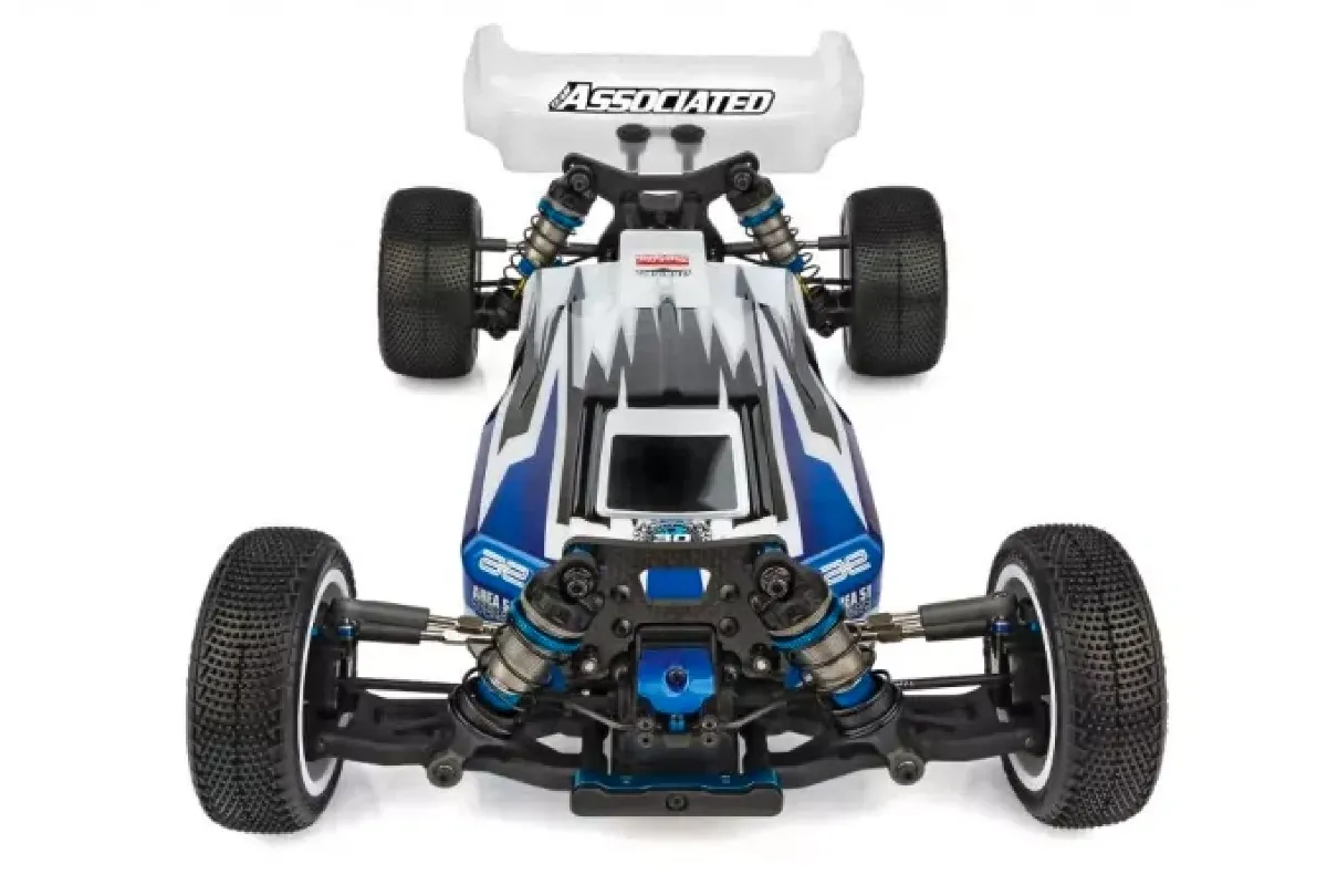 Team Associated 1 10 RC10B74.2 Team Kit Electric 4WD Off Road RC Buggy Kit 90036