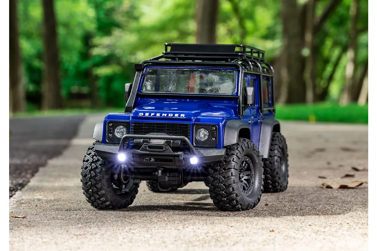 Rc 4x4 land rover on sale