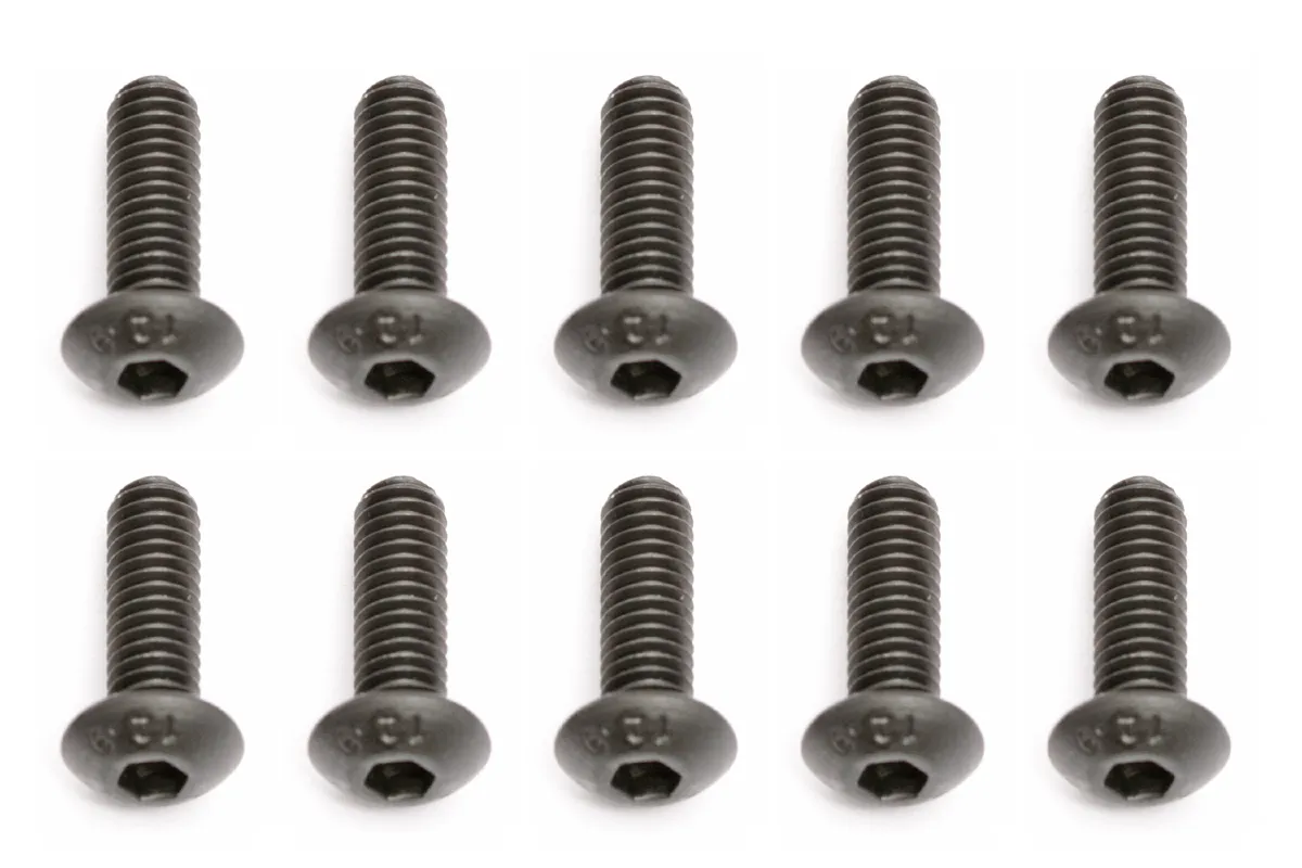 THE Button Head Screw 4x12 mm (10pcs)