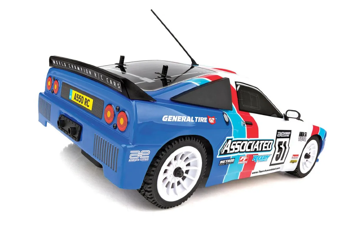 Associated electrics rc on sale