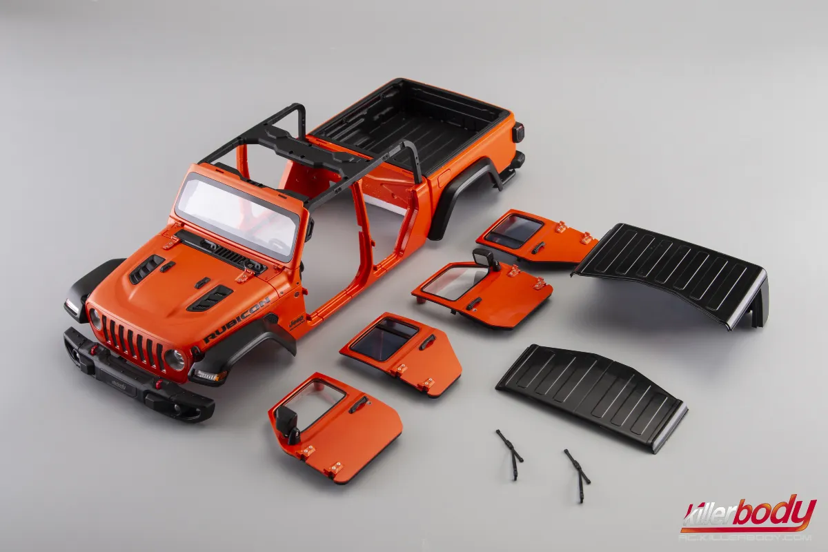 Rc jeep hard bodies online