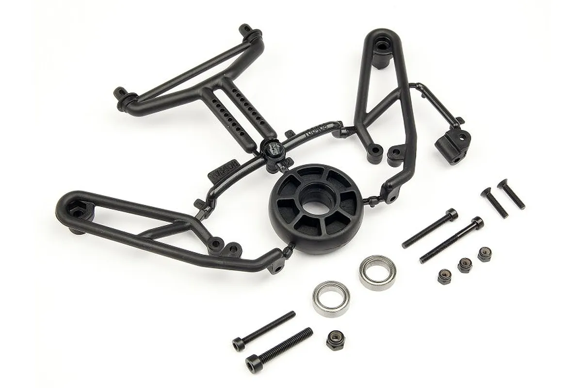 Set Barre Ruote HPI Racing HPI106408 – Ricambio Originale Per Modellismo RC