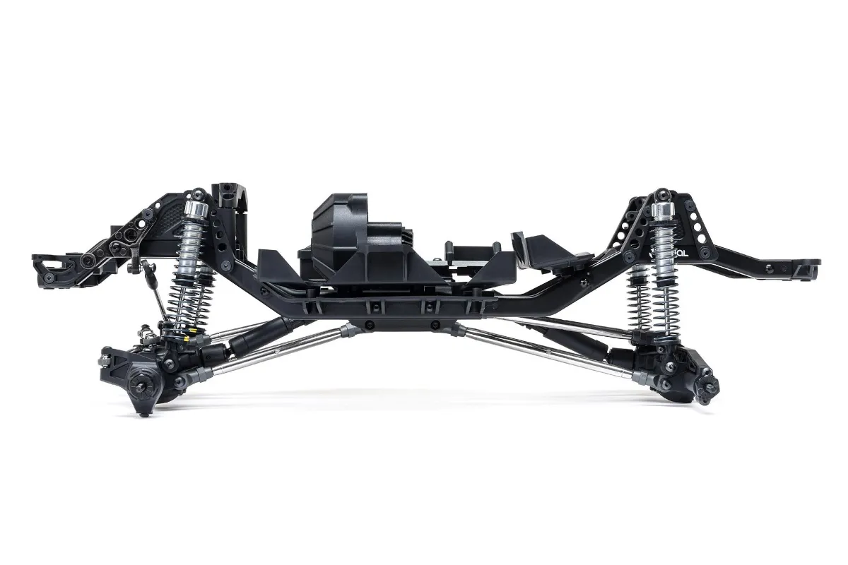 Scx10 chassis discount