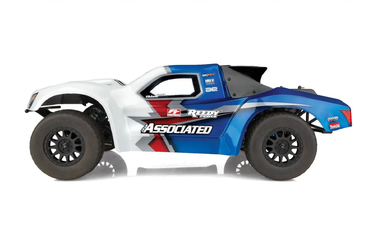 Team associated short course online