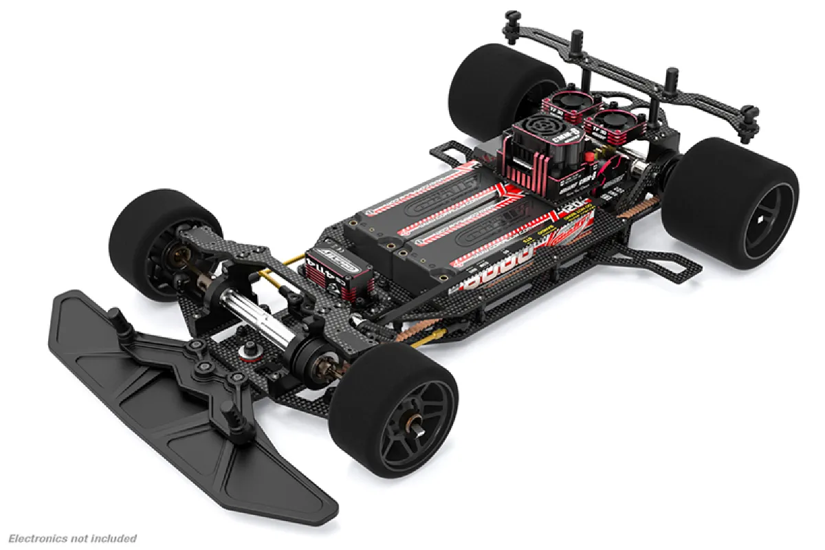 Team Corally 1 8 SSX 823 4WD Electric RC Touring Car Kit