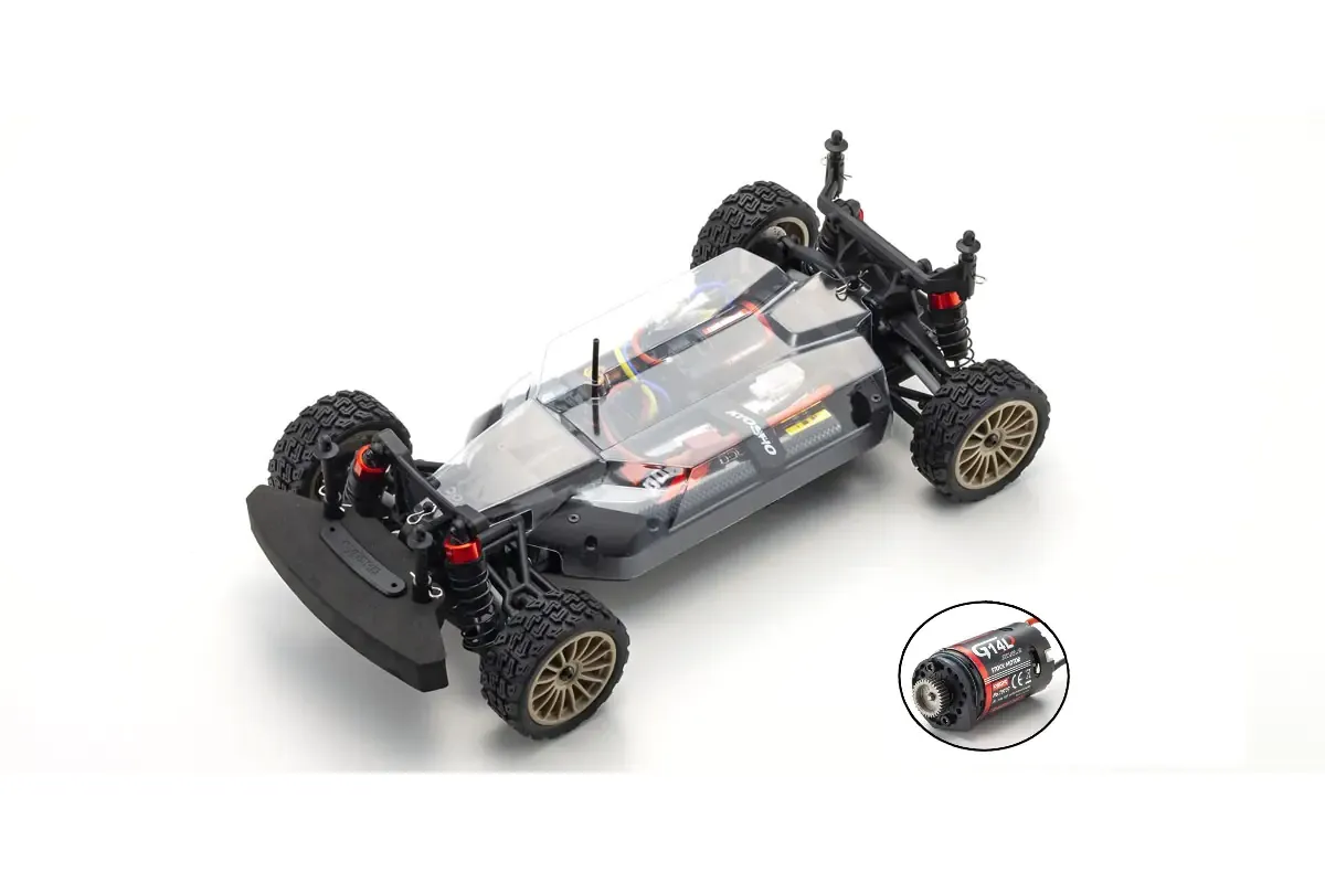 Kyosho rc rally car online