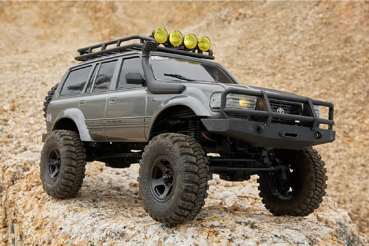 Rc toyota land cruiser online