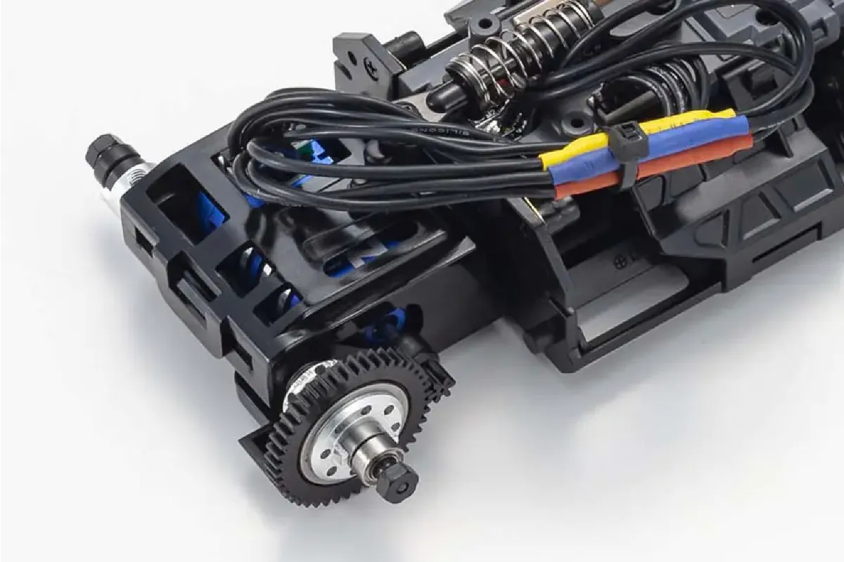 Kyosho Mini-Z Racer MR-04EVO2 W-MM RC Chassis Set Electric
