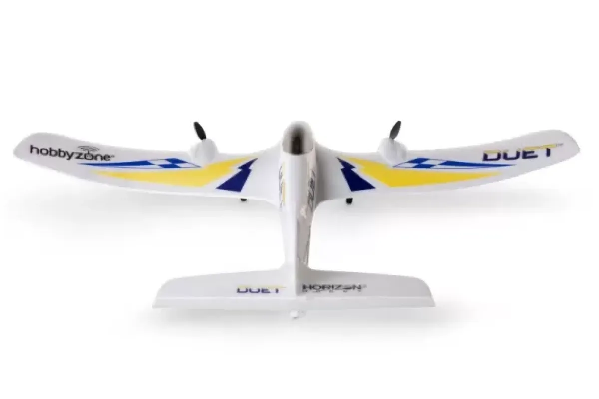 Hobbyzone duet discount