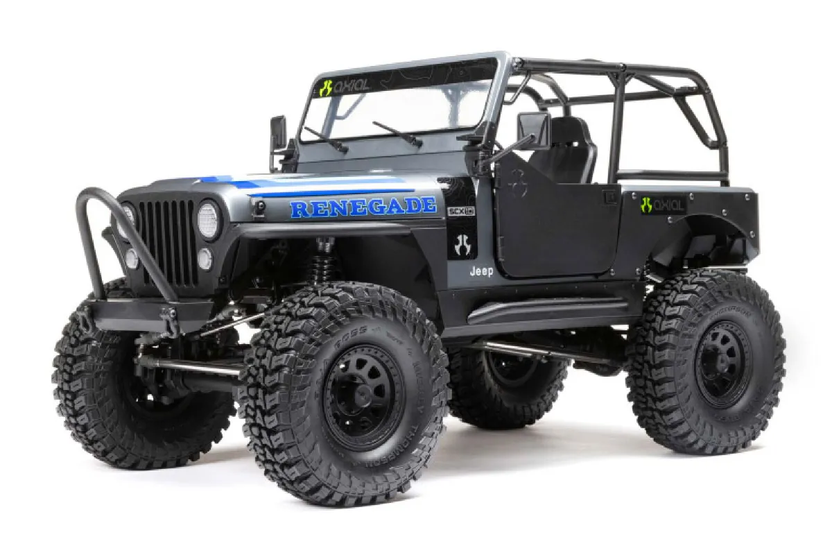 Jeep rc crawler on sale