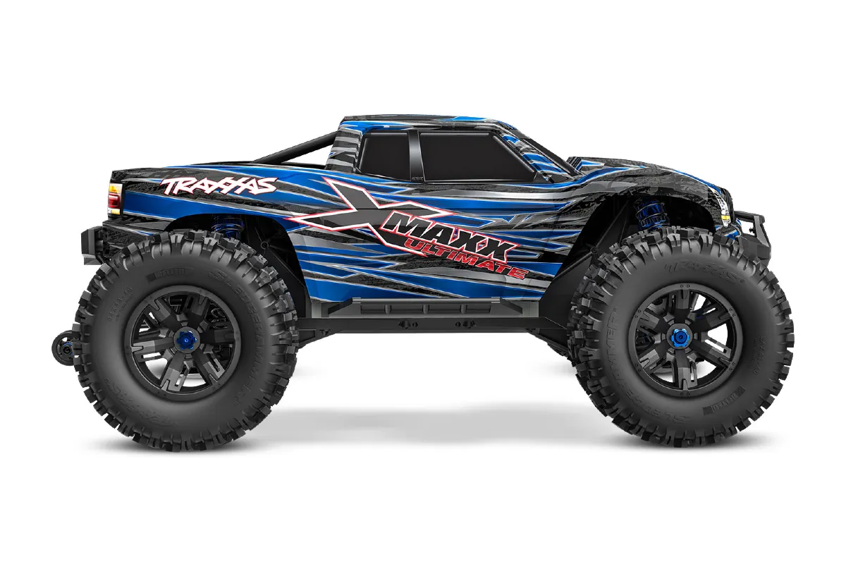 Traxxas xmaxx sold 8s 1275kv motor