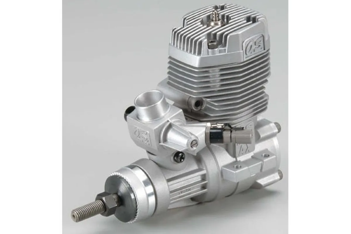 O.S. Engines .55 Size MAX 55AX Nitro Aircraft Engine