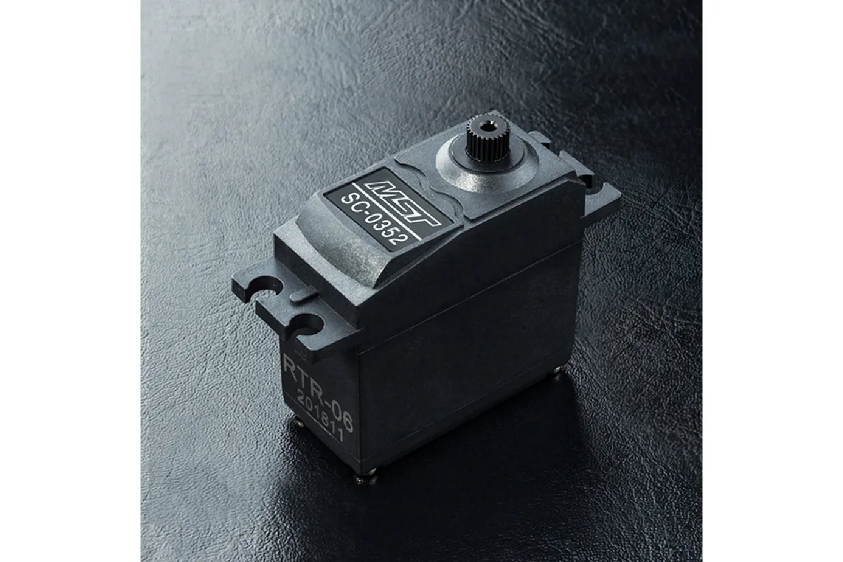 MST SC-0352 Servo MST SC-0352 Servo