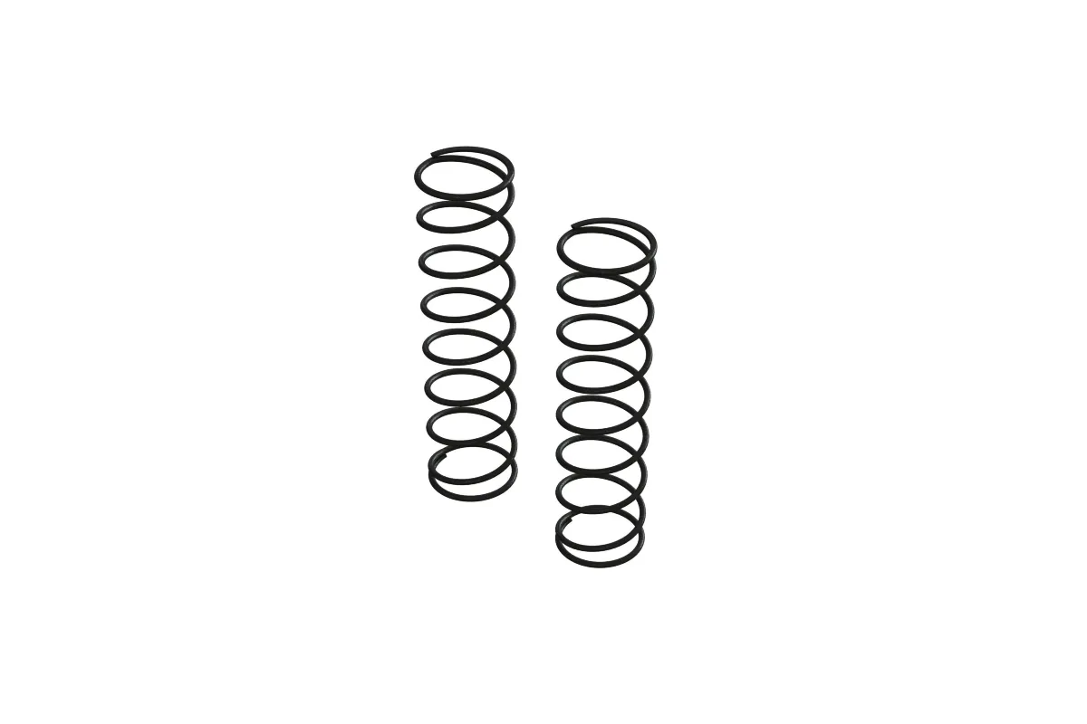 Arrma Shock Springs: 95mm 1.08N/mm (6.17lb/in)(2) Arrma Shock Springs: 95mm 1.08N/mm (6.17lb/in)(2)