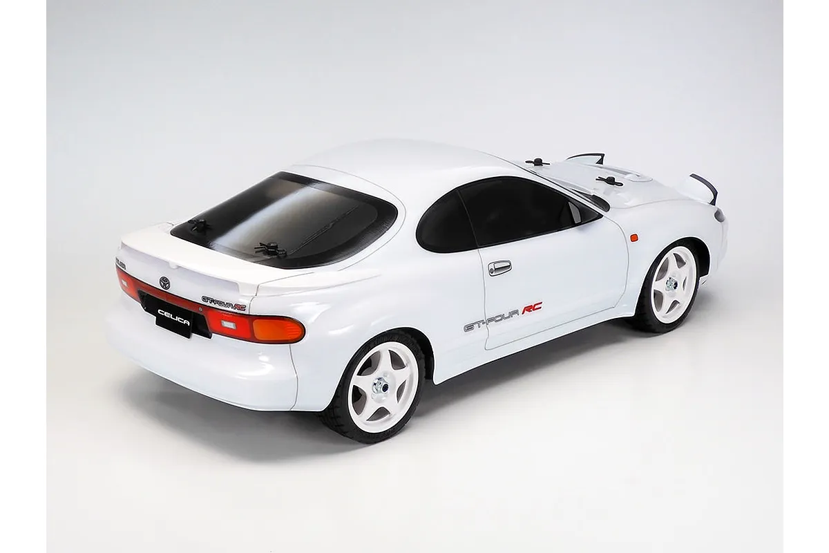 TAMIYA TT-01 TYPE E TOYOTA CELICA タミヤ TT-01 シャーシ TYPE-E
