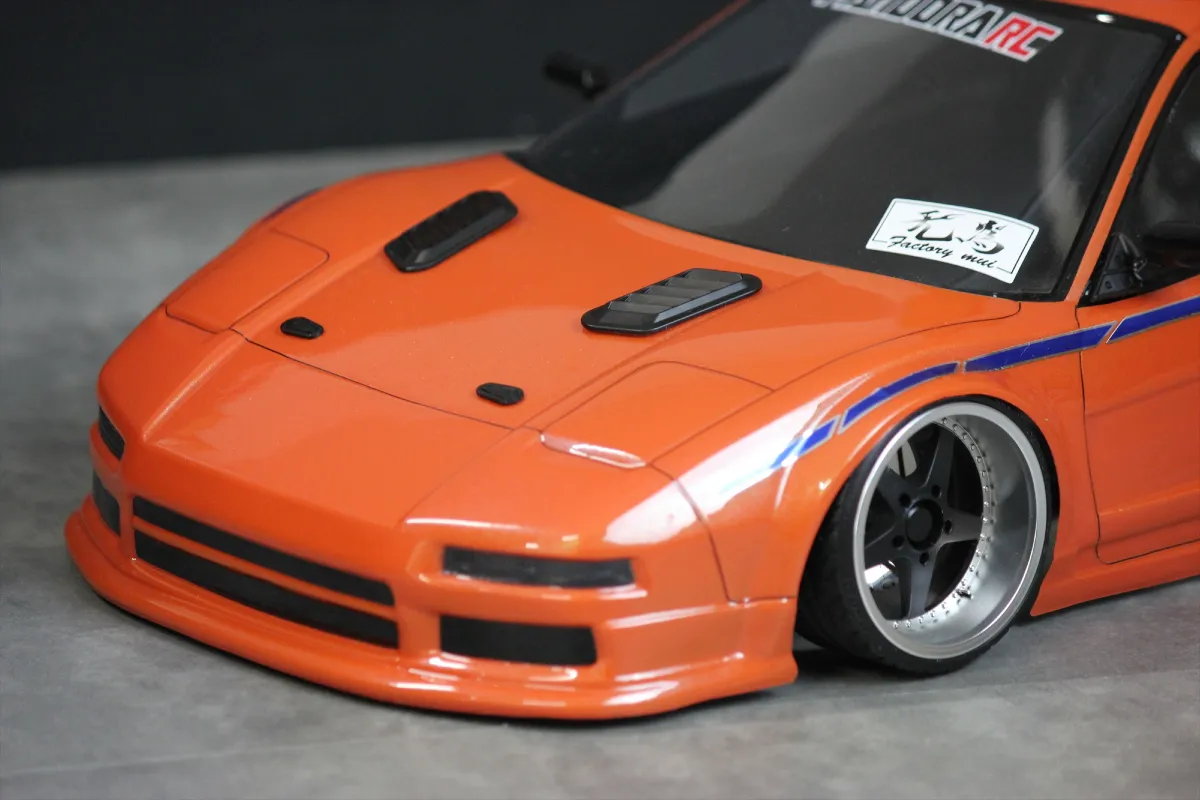 Rc honda nsx deals