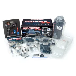 RC Car Kits to Build Be Unique Build Your Own Remote Control Car