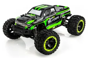 RC Monster Trucks - Tough Built Remote Control Monster Trucks