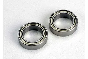 thumbnail image 2 of FastEddy Sealed Bearing Kit For Traxxas Maxx 4S (Model 89076-4) – Full Replacement Bearing Set For RC Cars 2 of 10