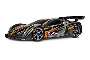 Traxxas XO-1 RC Supercar Electric Brushless 4WD 1/7 Scale RTR | 64077-3