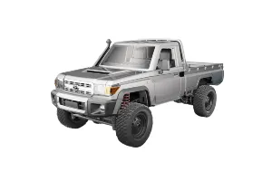 MN Model Toyota LC79 Pro RC Rock Crawler Electric 4WD 1/12 Scale RTR - Silver MN Model Toyota LC79 Pro RC Rock Crawler Electric 4WD 1/12 Scale RTR - Silver