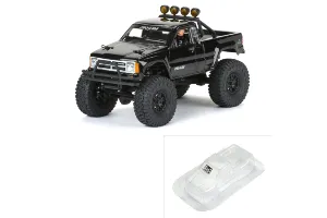 Pro-Line 1/24 1985 Toyota HiLux SR5 Unpainted Body Shell - Clear