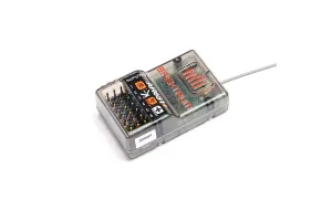 Spektrum AR631+ 2.4Ghz 6ch Receiver with SAFE and AS3X+