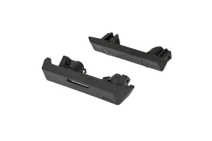 Pro-Line 1/10 Front and Rear High-Performance Crawler Bumper Set 2Pcs