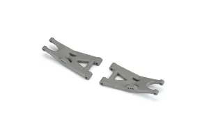 Pro-Line Bash Armour Front Suspension Arms 2Pcs - Stone Grey