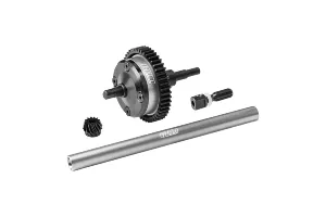 GPM Carbon Steel and Aluminium Centre Complete Differential Set - Silver GPM Carbon Steel and Aluminium Centre Complete Differential Set - Silver