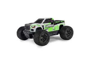 ARRMA GRANITE Mega 665 RC Monster Truck Electric 4WD 1/10 Scale RTR - Green ARRMA GRANITE Mega 665 RC Monster Truck Electric 4WD 1/10 Scale RTR - Green