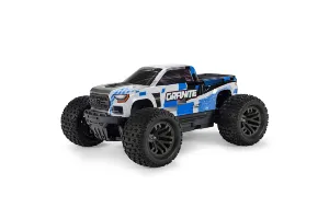 ARRMA GRANITE Mega 665 RC Monster Truck Electric 4WD 1/10 Scale RTR - Blue ARRMA GRANITE Mega 665 RC Monster Truck Electric 4WD 1/10 Scale RTR - Blue