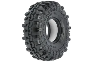 Pro-Line 1.55" Interco Super Swamper G8 TSL SX Class 0 Tyres with Foam Inserts 2Pcs Pro-Line 1.55" Interco Super Swamper G8 TSL SX Class 0 Tyres with Foam Inserts 2Pcs