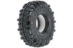 Pro-Line 1.55" Interco Super Swamper Predator (Super Soft Rock) Tyres with Foam Inserts 2Pcs Pro-Line 1.55" Interco Super Swamper Predator (Super Soft Rock) Tyres with Foam Inserts 2Pcs