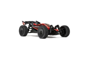 ARRMA Typhon Grom 223S BLX RC Buggy Electric Brushless 4WD 1/18 Scale RTR - Red ARRMA Typhon Grom 223S BLX RC Buggy Electric Brushless 4WD 1/18 Scale RTR - Red