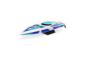Pro Boat Sonicwake V2 36" Brushless Electric RC Speed Boat - Blue/White Pro Boat Sonicwake V2 36" Brushless Electric RC Speed Boat - Blue/White