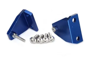 Traxxas DCB M41 Widebody Adjustable Trim Tabs 2Pcs w/ Screws