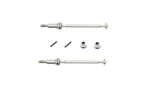 Xinlehong Spirit 9130 Front Universal Drive Shafts 2Pcs