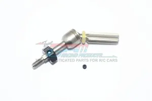 GPM Stainless Steel Rear Outer Drive Shaft Assembly 1Pc w/ Aluminium 12mm Hex