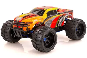 HSP Savagery V2 RC Monster Truck Electric Brushless 4WD 1/8 Scale RTR HSP Savagery V2 RC Monster Truck Electric Brushless 4WD 1/8 Scale RTR