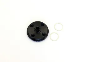Kyosho Hardened Steel 43T Differential Ring Gear w/ Hardware 1Pc