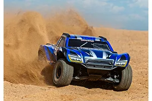 Traxxas Maxx Slash 6S RC Short Course Truck Electric Brushless 4WD 1/10