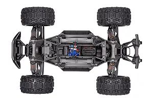 Traxxas X-MAXX 8S RC Monster Truck Electric Brushless 4WD 1/5 Scale RTR