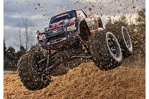 Traxxas X-MAXX 8S RC Monster Truck Electric Brushless 4WD 1/5 Scale RTR