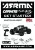ARRMA Granite 223S RC Monster Truck Instruction Manual