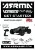 ARRMA Vorteks 223S BLX Stadium Truck Manual