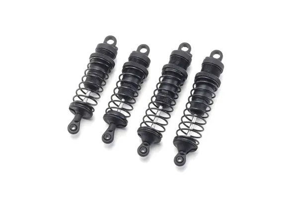 Adjustable Shocks