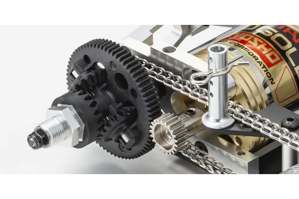 High Performance Drivetrain