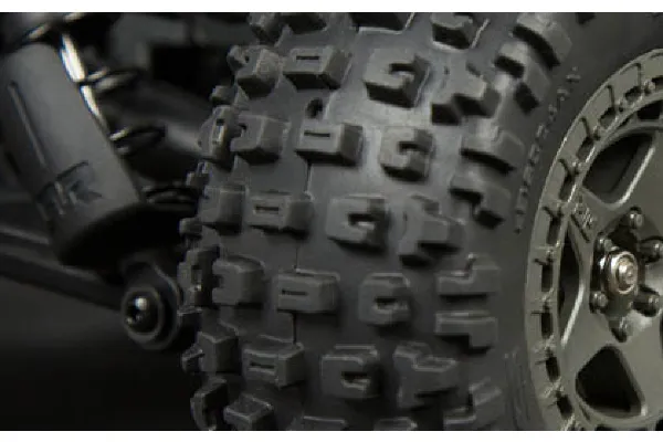 dBoots® Fortress™ SC Tyres for All-Terrain Traction