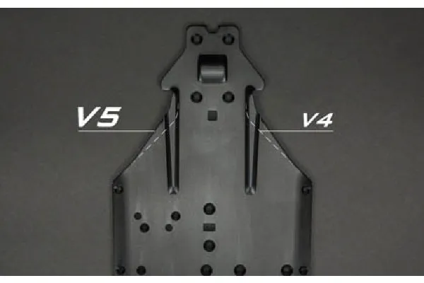 Updated Chassis Design Increases Strength